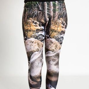 Mellivora Unisex Serenity Leggings - (Size Small)